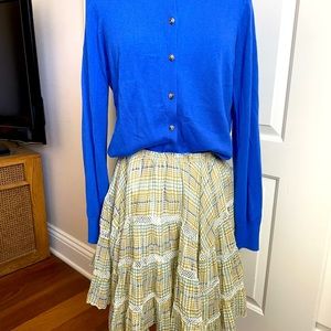 Free People full skirt